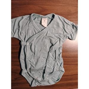 - Kate Quinn bamboo kimono bodysuit